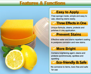 Miracolo di alta qualità per tutti gli usi <span class=keywords><strong>pasta</strong></span> per la pulizia del forno da cucina grasso per la pulizia delle piastrelle del bagno in <span class=keywords><strong>pasta</strong></span> di acciaio inossidabile - Product Image 2