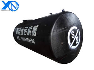 Satılık pompa ile yüksek kalite yeni dizel yakıt depolama tankları yeraltı gaz tankları - Product Image 6