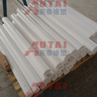 Tige en plastique PTFE de haute qualité
