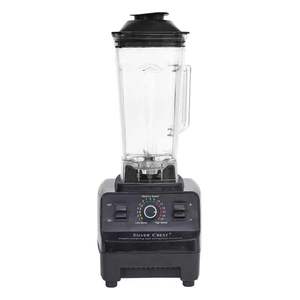 4500 Watt ağır santrifüj elektrikli sıkacağı 2-in-1 2L + 600ml ticari mutfak aletleri ev RV kullanımı otomatik hamuru - Product Image 6