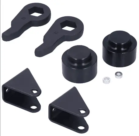 Auto parts Per Il 2003-2010 Hummer H2 Anteriore 3 pollici Posteriore da 2/3 pollici Sospensione Telaio di Sollevamento Kit