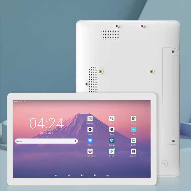 Factory Price 14 Inch Android Tablet Camera Sim Card Slot 3G GSM 4G 5G Wifi POE RJ45 Children Gaming Kids Education Tablets Pc