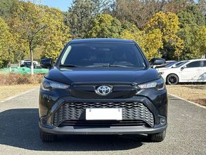 2024 LCVT Toyota Frontlander 2024 SUV Compact Fenglanda Voiture <span class=keywords><strong>Pas</strong></span> Chère à <span class=keywords><strong>Vendre</strong></span> - Product Image 2