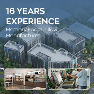 Oreiller orthopédique en mousse à mémoire de forme pour le soulagement de la douleur à l'épaule pour un sommeil profond - Product Image 6