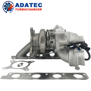 Turbina Híbrida K04 064 con Rodamientos de Bolas 400-500HP GTX2867R Tamaño 53049880064 06F145702C Mejorada para Volkswagen <span class=keywords><strong>Golf</strong></span> V <span class=keywords><strong>2.0</strong></span> TFSI BYD - Product Image 5