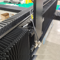 Moteur linéaire alternatif haute vitesse 24v avec cache-poussière