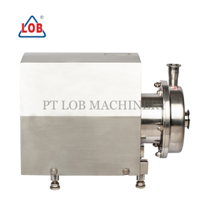 Pompe centrifuge LOB 15L adaptée aux jus HPP, jus NFC, etc. - Product Image 2