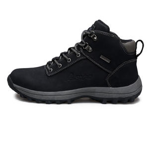 <span class=keywords><strong>Botas</strong></span> de Moda Otoño-Invierno 2026, Estilo Alto, Venta al Por Mayor, Suministro Directo de Fábrica, Calzado Deportivo para Senderismo al Aire Libre para Hombre - Product Image 5