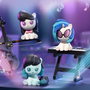 MINISO Trendy Friendship Is Magic - Caja Sorpresa con Figura Coleccionable Kawaii - Product Image 4