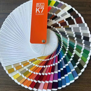 Bobinas de Acero Galvanizado con Recubrimiento de Color PPGI, ASTM JIS, Ancho de 500 mm, 850 mm, 1000 mm, 1220 mm, 1250 mm, Color 1100 - Product Image 4