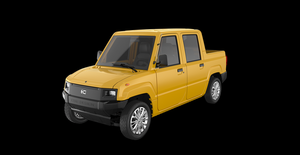 รถไมโครคาร์ระบบไฟฟ้าอัจฉริยะสำหรับเมือง4ที่นั่ง45กม./ชม. การปล่อยก๊าซเรือนกระจกเหมาะสำหรับการช้อปปิ้งและการขนส่งเด็ก - Product Image 5