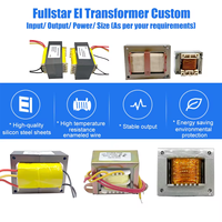 Transformateurs audio 600 ohms, transformateur EI86 en cuivre pur 0/4/8/16Ω, amplificateur à tube à vide EL34 KT88 OEM