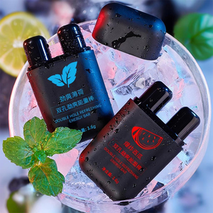 Double Hole Aromatherapy <strong>Nasal</strong> <strong>Inhaler</strong>, Portable Energizing Aromatherapy <strong>Nasal</strong> <strong>Inhaler</strong> Refreshing <strong>Inhaler</strong> Stick Boost Focus - Product Image 5