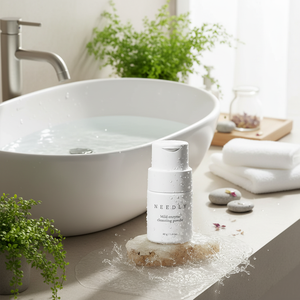 ผงทำความสะอาดเอนไซม์แบบอ่อนโยนจาก needly เหมาะสำหรับการใช้บนใบหน้า - Product Image 3