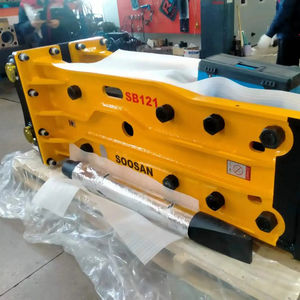 Disjoncteur hydraulique SOOSAN SB121 Type supérieur ouvert - Product Image 1