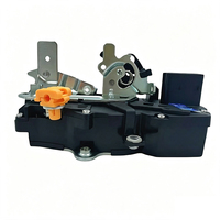 Ensemble de serrure de porte de voiture pour Chevrolet Captiva 2009 2010 2011 2012 2013 2014 2015 2016 2017, mécanisme d'actionneur, loquet, moteur électrique