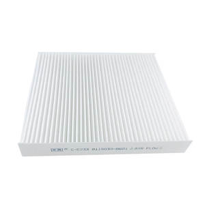 Changan Ford FOCUS VOLVO için CC-C233 kabin filtresi 8filter 30bq01 S111F2801031700 S111F2801031703 8687389 aktif karbon filtre - Product Image 4