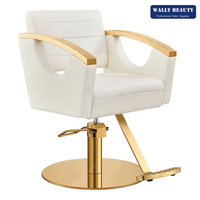 Kit de mobilier pour fauteuil de coiffeur Wally Beauty pour femmes, chariot de salon de coiffure Matrix