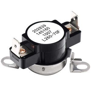 3204267 en Stock Machine de séchage pièce de rechange sèche-<span class=keywords><strong>linge</strong></span> thermistance Thermostat remplacer la pièce 145160, 508516 - Product Image 1