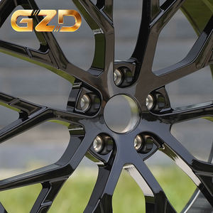 Rines de Aleación GZD a Precio Económico, 5x114.3, 17 Pulgadas, Venta Caliente, Rines Forjados Personalizados 4x100, 5x112, 5x114.3 para <span class=keywords><strong>Audi</strong></span> y BMW - Product Image 4