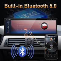 Reproductor Multimedia de Video GPS para Automóvil STWEI de 14.9 Pulgadas para BMW Serie 3 F30-F36, Estéreo, 4G, WiFi, Carplay, Android Auto, Unidad Principal de Navegación