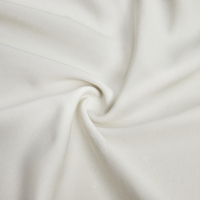 200g Cool Soie Coton Mélange Confortable Respirant Doux Pour La Peau Doux 100% Polyester Tricoté Tissu