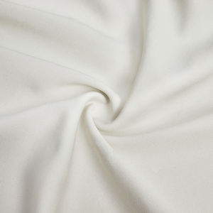 200gクールシルクコットンブレンド快適な通気性肌に優しいソフト100% ポリエステルニット生地 - Product Image 4