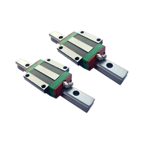 Roulements à billes linéaires XZBRG pour imprimante 3D, acier au carbone Gcr15, capacité de charge statique de 20 000 N, unités de glissière SCS30UU, SCS10UU, SC10UU