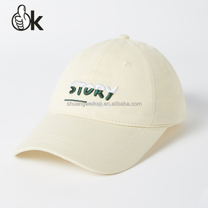 UV Bảo Vệ Có Thể Điều Chỉnh 6 Bảng Điều Chỉnh Mũ Bóng Chày Màu Sắc Cổ Điển Gorras Mũ Bóng Chày Cổ Điển Cong Mũ vành Cho Thể Thao Ngoài Trời - Product Image 3