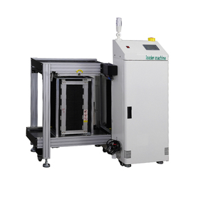 מכונת אוטומטי במהירות גבוהה מלא אוטומטית sms טיפול מגזין לועדר קו pcba מנוע plc מיוצר אוטומטי במהירות גבוהה - Product Image 1