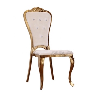 Chaise de salle à manger <span class=keywords><strong>Versailles</strong></span> en acier bon marché de style mi-siècle en gros - Product Image 1