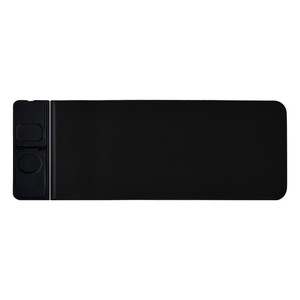 <span class=keywords><strong>Tapis</strong></span> de <span class=keywords><strong>souris</strong></span> sans fil en cuir PU détachable personnalisable, <span class=keywords><strong>tapis</strong></span> de bureau pour ordinateur portable et tablette, chargeur sans fil, <span class=keywords><strong>tapis</strong></span> de <span class=keywords><strong>souris</strong></span> <span class=keywords><strong>rechargeable</strong></span> - Product Image 3