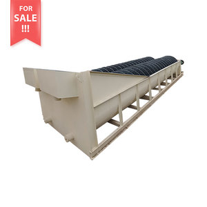 Équipement de lavage de sable et de gravier en spirale à haute capacité et à haut rendement énergétique - Product Image 3