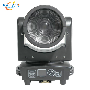 <span class=keywords><strong>Martin</strong></span> LED Moving Head MAC 150W DMX512, Cabeza Móvil con Efecto Beam Wash Zoom, Iluminación con Lente Fresnel para Discotecas, Escenarios, Bodas y Fiestas - Product Image 5