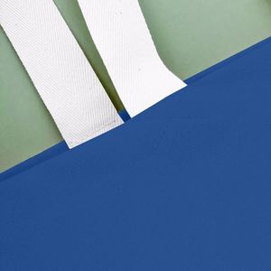 Bolsa de Compras de Lona de Algodón Personalizada, Reutilizable, Grande y Resistente, Directo de Fábrica - Product Image 4