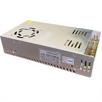 Alimentation à découpage rapide S-500-48 500W 48V 10A AC 110V-220V monophasée pour machine de fraisage et de rectification CNC