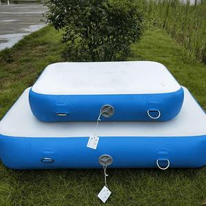 Defensa inflable cuadrada Drop Stitch para embarcaciones, flotadores marinos, defensa para yates y <span class=keywords><strong>veleros</strong></span> - Product Image 6