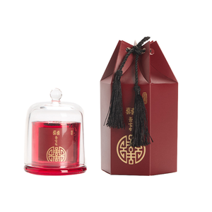 Hot Classic Handmade 100% Organic Vegan Soy Wax Jasmine Scented Votive <b>Candles</b> <b>Gift</b> <b>Sets</b> Modern CUP Shape Glass Jar Ramadan - Product Image 1