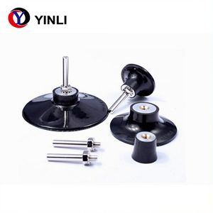 Roda do disco da superfície do condicionado da mudança rápida abrasiva do <span class=keywords><strong>nylon</strong></span> <span class=keywords><strong>50mm</strong></span> - Product Image 6