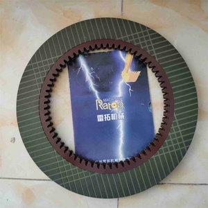 Disco de Fricción para Transmisión de Embrague de Motoniveladora 6Y-7916 140H 160H 6Y7916 6Y 7916 - Product Image 4