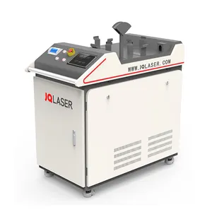 JQ 1000w 1500w 2000w 3000W 3 in 1 laser welding price fiber laser cleaning machine