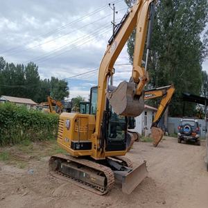 Excavadora Cat 305.5 de Segunda Mano en Buen Estado, Mini Excavadora Cat 305.5E2 de 5.5 Toneladas en Oferta con EPA - Product Image 6