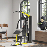 Équipement de gymnastique commercial de haute qualité Nouvel équipement de fitness en fer pour abdominaux pour gymnases