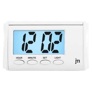 Sveglia <b>White</b> JD9040B - Product Image 1