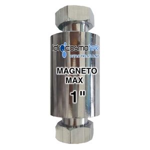 MAGNETO MAX 1" DISPOSITIVO DE TRATAMIENTO DE AGUA PARA PREVENCIÓN DE SUELAS DE CALCIO - Product Image 1