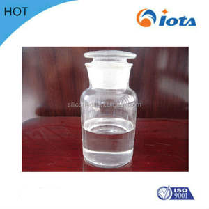 زيت السيليكون IOTA-261 عامل الترابط المتقاطع لمواد تغليف LED والمواد الكيميائية الورقية والمواد الكيميائية المساعدة - Product Image 2