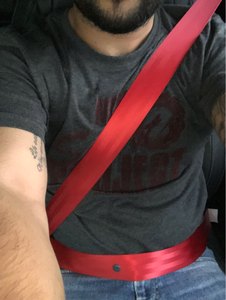 EPMAN 100 미터/롤 안전 벨트 폴리 에스터 웨빙 자동차 2 "안전 안전 안전 벨트 하네스 유니버설 타이 다운 스트랩 EPWR2018M-100 - Product Image 5