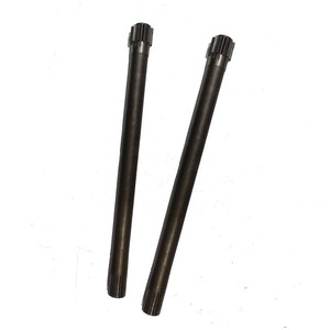 Arbre de transmission avant en acier Longgong 7 tonnes LG70DT pour chariot élévateur diesel – Pièce de rechange - Product Image 1