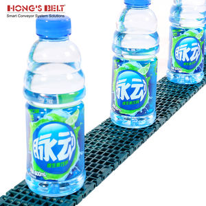 Hongsbelt F1000-84B-GB su ve meyve sıralayıcı plastik zincirli konveyör makinesi - Product Image 6