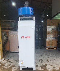 DR. AIRE Vertical Type Coffee Roaster Smoke Filter With Electrostatic Precipitator For Coffee Shops - Product Image 5